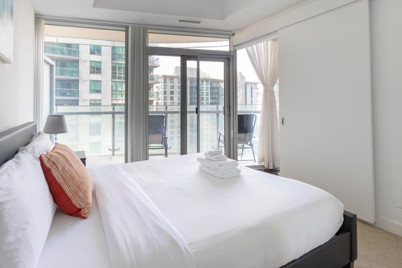 Exclusive Downtown 2Bed Suites Τορόντο Εξωτερικό φωτογραφία