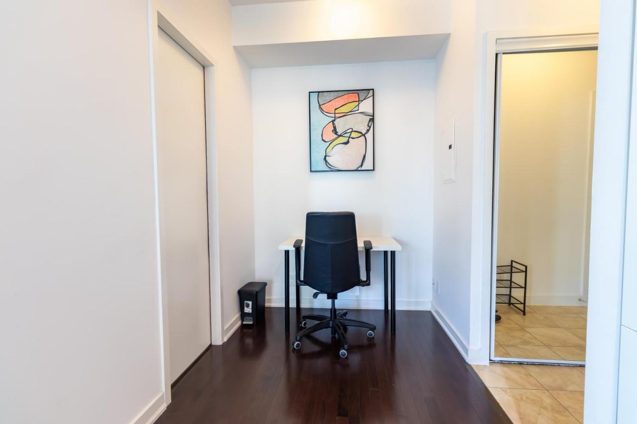 Exclusive Downtown 2Bed Suites Τορόντο Εξωτερικό φωτογραφία