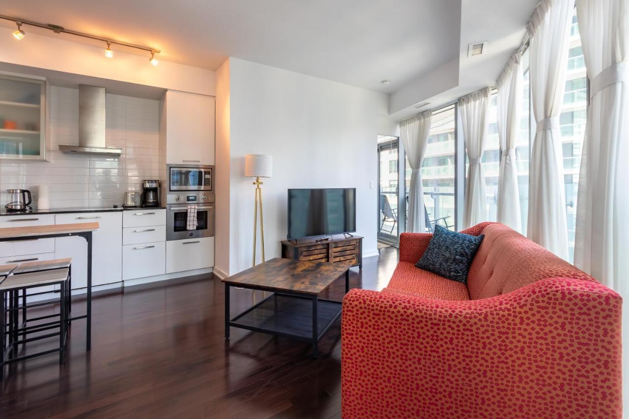 Exclusive Downtown 2Bed Suites Τορόντο Εξωτερικό φωτογραφία