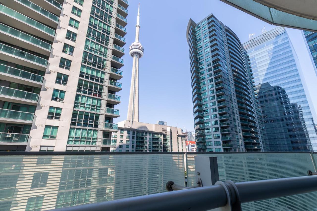 Exclusive Downtown 2Bed Suites Τορόντο Εξωτερικό φωτογραφία