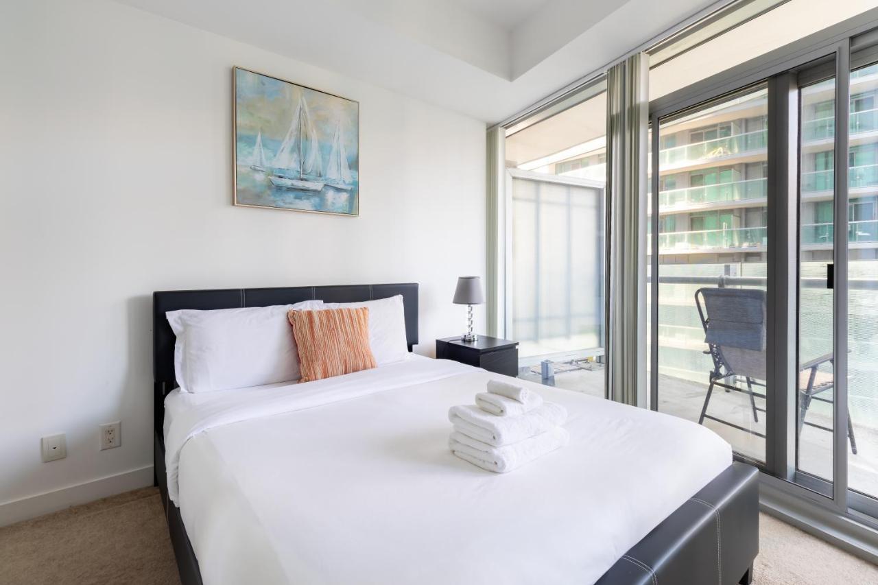 Exclusive Downtown 2Bed Suites Τορόντο Εξωτερικό φωτογραφία
