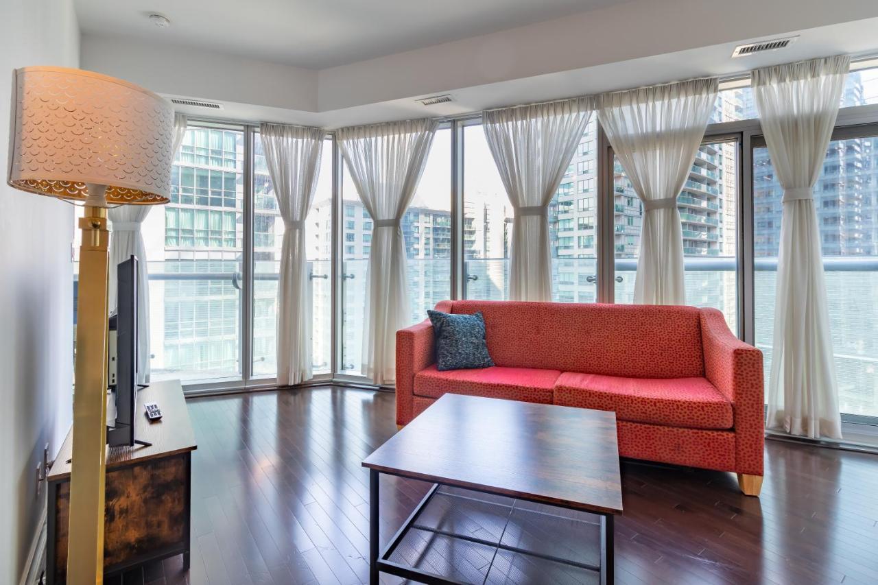 Exclusive Downtown 2Bed Suites Τορόντο Εξωτερικό φωτογραφία