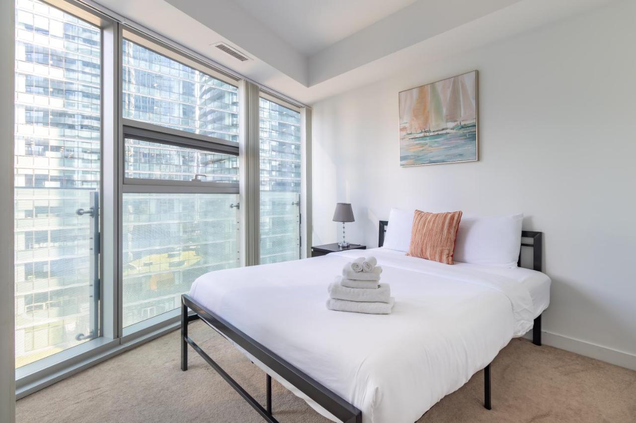 Exclusive Downtown 2Bed Suites Τορόντο Εξωτερικό φωτογραφία
