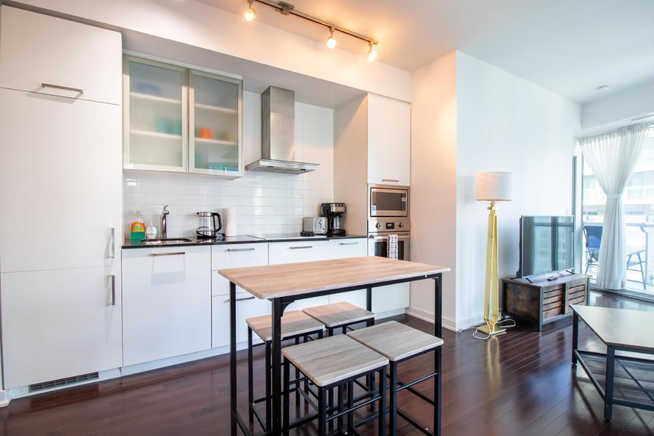 Exclusive Downtown 2Bed Suites Τορόντο Εξωτερικό φωτογραφία