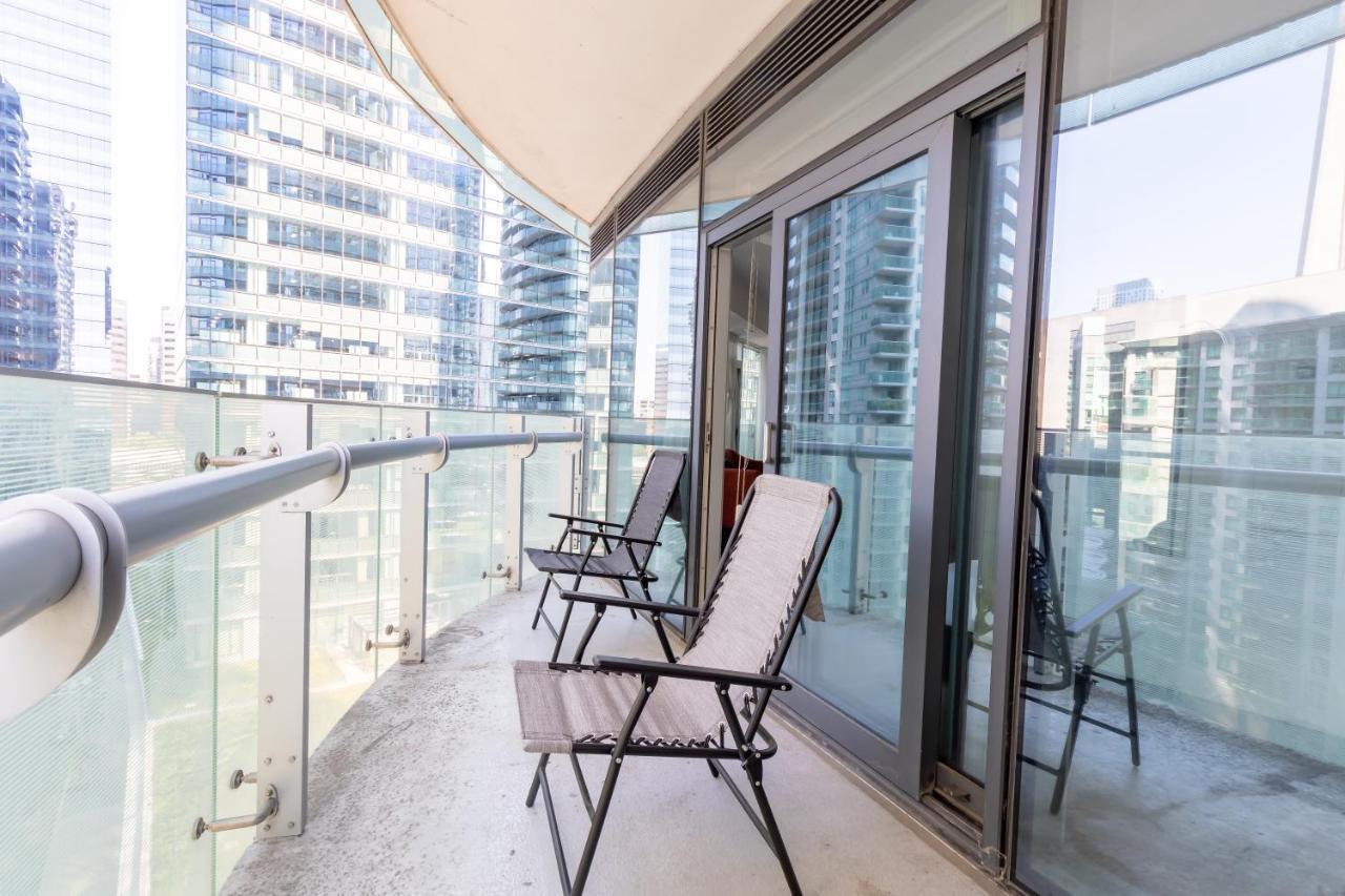 Exclusive Downtown 2Bed Suites Τορόντο Εξωτερικό φωτογραφία